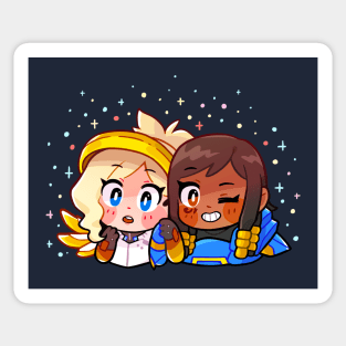 Pharmercy! Sticker